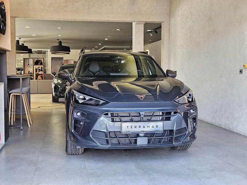 Cupra Terramar (2026) 2.0 TSI 204k DSG 4WD - fotka 3 z 15