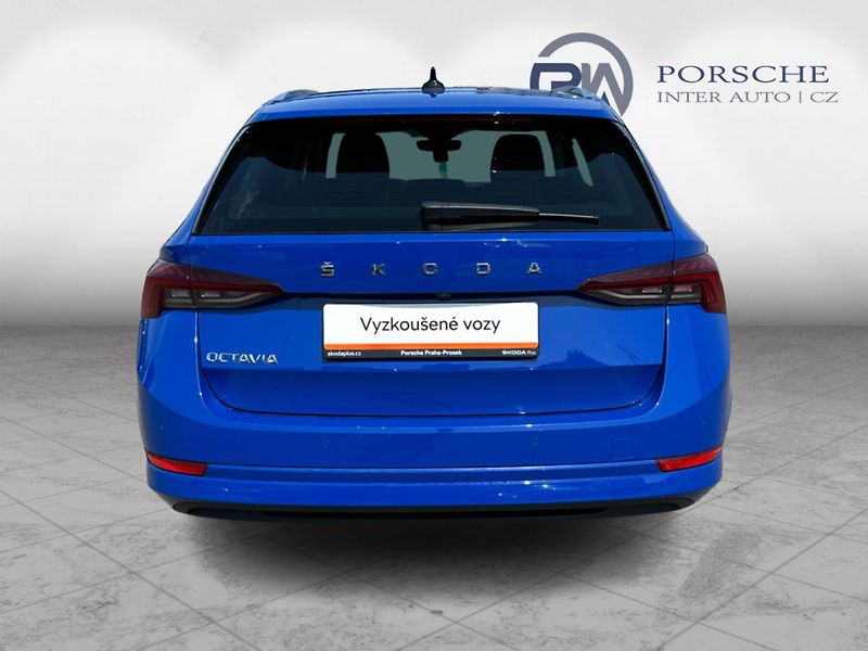 Škoda Octavia 2,0 TDI Style - fotka 5 z 22