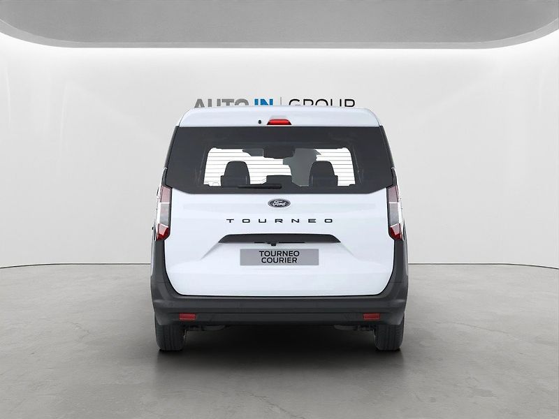 Ford Tourneo Courier (2025) 1.0 EcoBoost Trend - fotka 5 z 5
