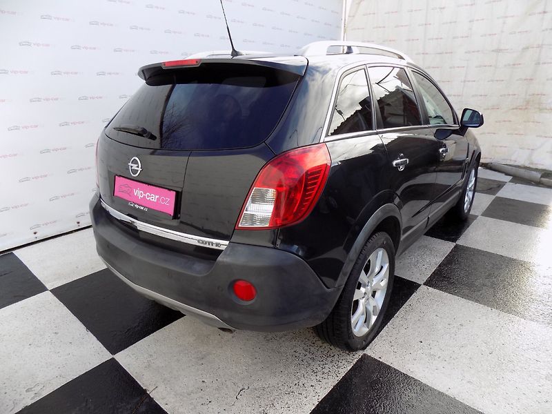 Opel Antara (2014) 2.2CDTi/COSMO/4x4/AT/LED/ - fotka 7 z 40