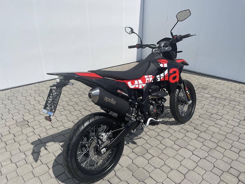 Aprilia (2026) SX 125 EU5+ - fotka 3 z 10