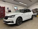 Škoda Fabia Monte Carlo 1.0 TSI 70 kW - náhled 4