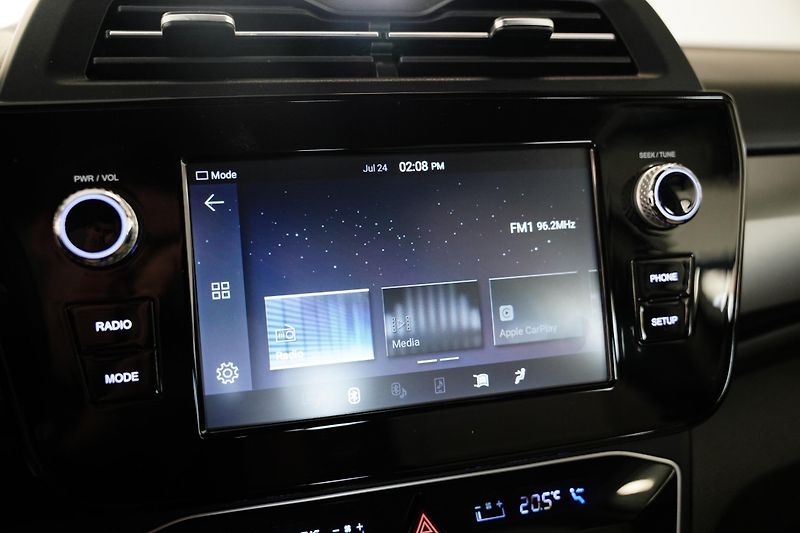 SsangYong Tivoli - fotka 18 z 26