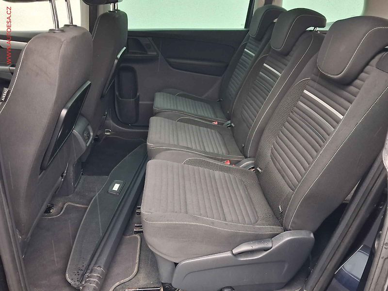 Volkswagen Sharan (2014) 1.4 TSi, CUP, +kola, el. - fotka 10 z 18