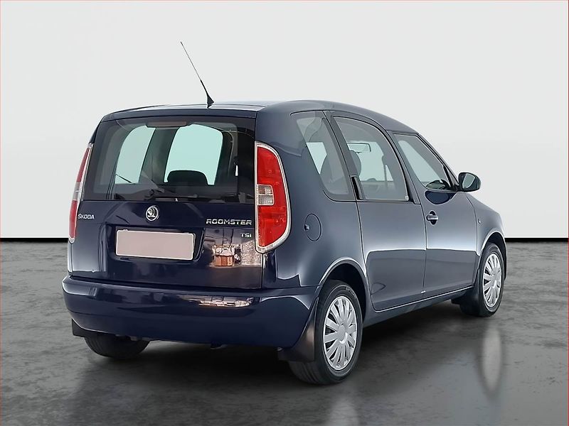 Škoda Roomster (2013) 1.2 TSI, Tempomat - fotka 5 z 14
