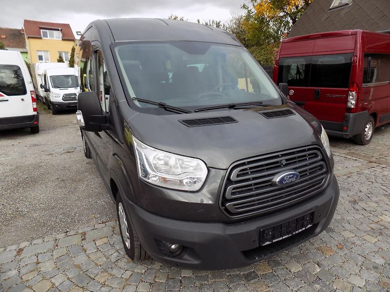 Ford Transit 2,2 TDCI 114KW 8SD, NOVÝ MOTOR - fotka 4 z 42