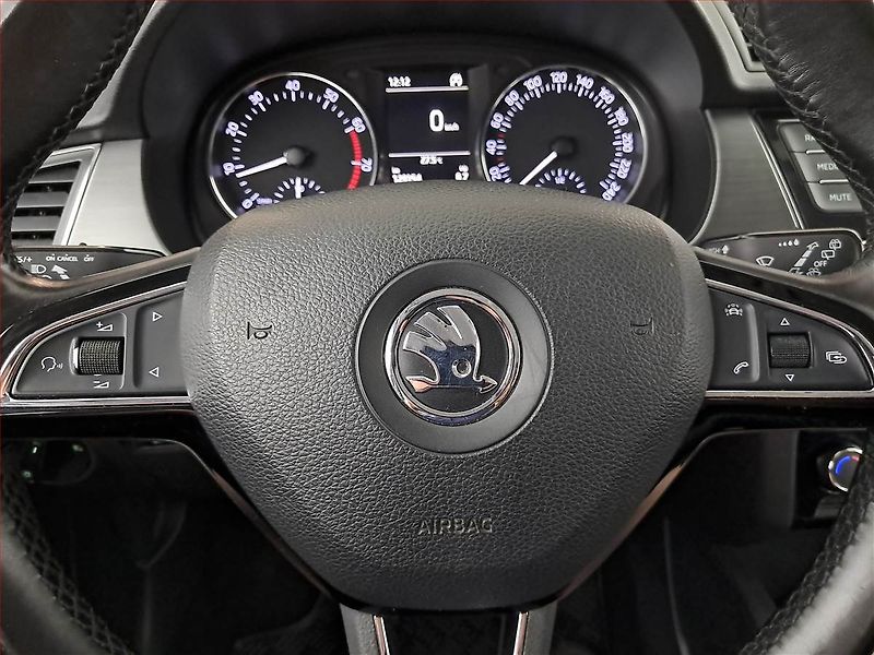 Škoda Fabia (2016) 1.2 TSI, Tempomat - fotka 26 z 26
