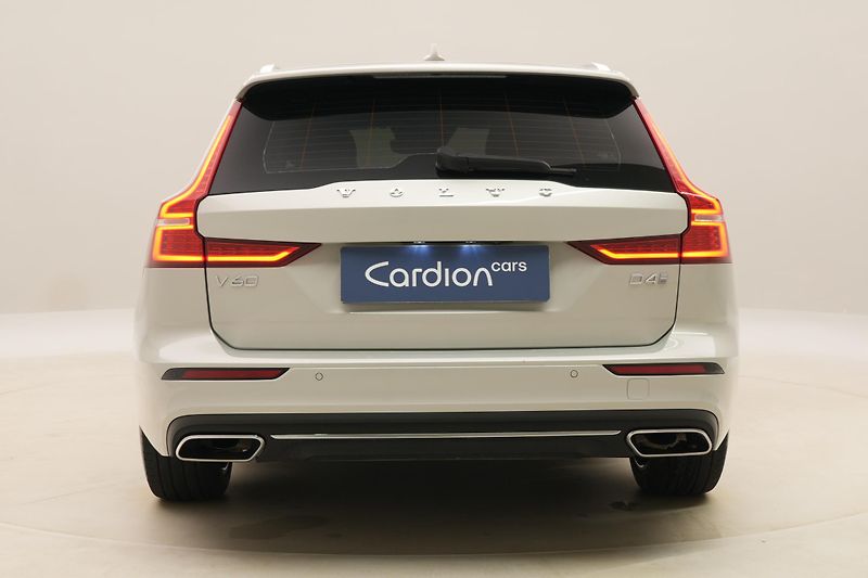 Volvo V60 D4 INSCRIPTION AUT CZ - fotka 11 z 41