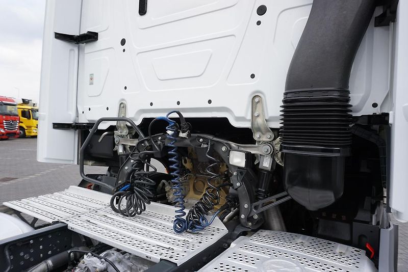 Mercedes-Benz Actros (2021) 1845 / E 6 / MP 5 / RETARDER / - fotka 37 z 52