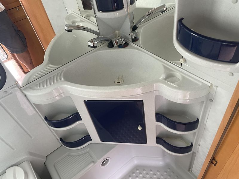 Adria Ostatní 5104 DS ALKO CZ SPRCHA WC TOP! - fotka 39 z 47