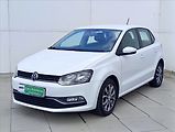 Volkswagen Polo 1,4 TDi Klima Alu kola - náhled 1