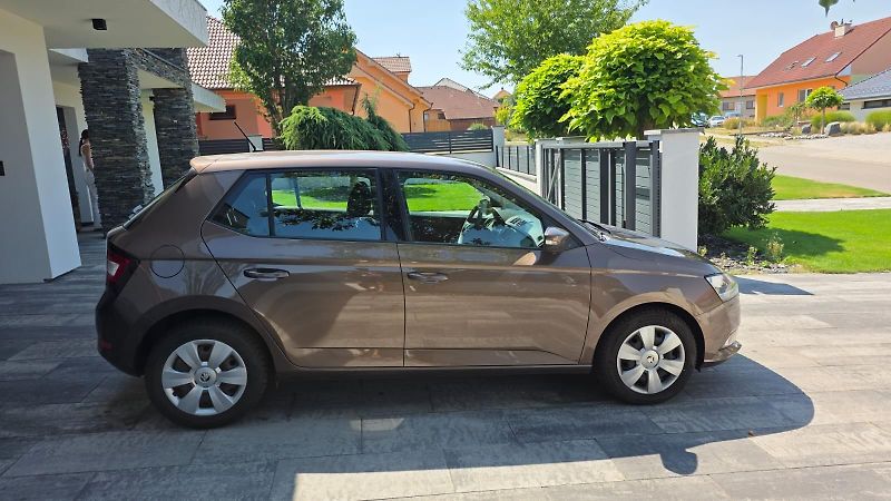 Škoda Fabia (2020) - fotka 3 z 4