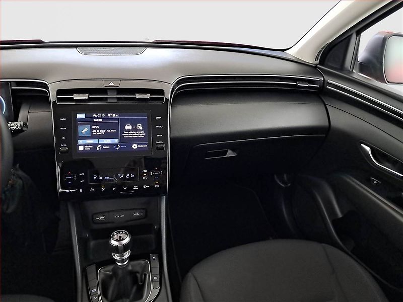 Hyundai Tucson (2022) Adventure 1.6 T-GDI - fotka 8 z 19