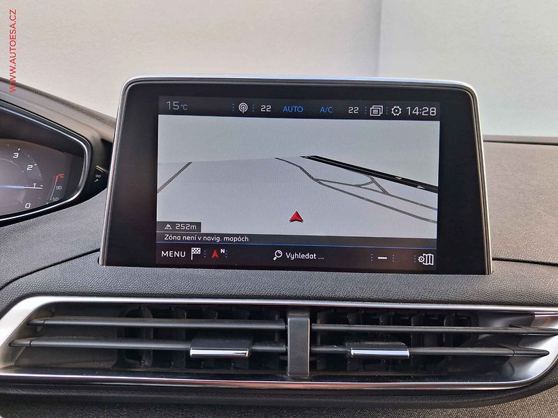 Peugeot 5008 (2019) 1.2 PT, Allure, AT, LED - fotka 18 z 19
