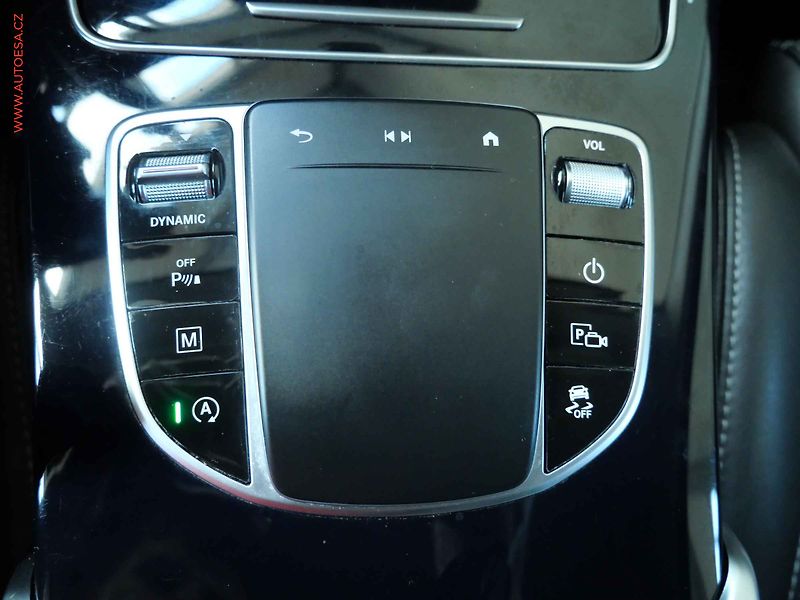 Mercedes-Benz GLC (2019) 2.0CDi 200d 4Matic, 2.maj,ČR - fotka 24 z 24