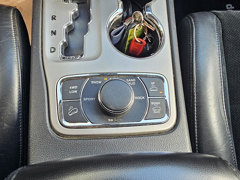 Jeep Grand Cherokee (2012) S-LIMITED 3.0 CRDi - fotka 13 z 21