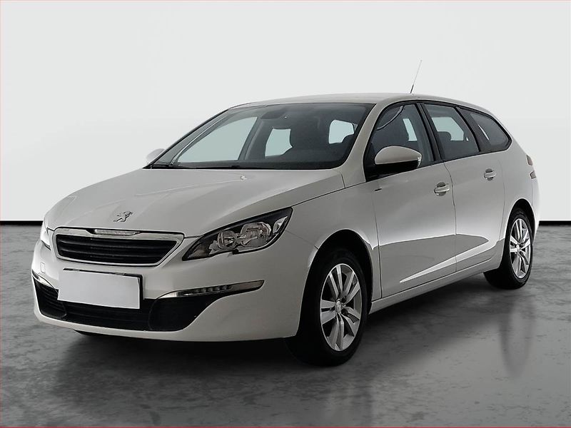 Peugeot 308 (2017) 1.6 BlueHDi, Serv.kniha - fotka 2 z 19