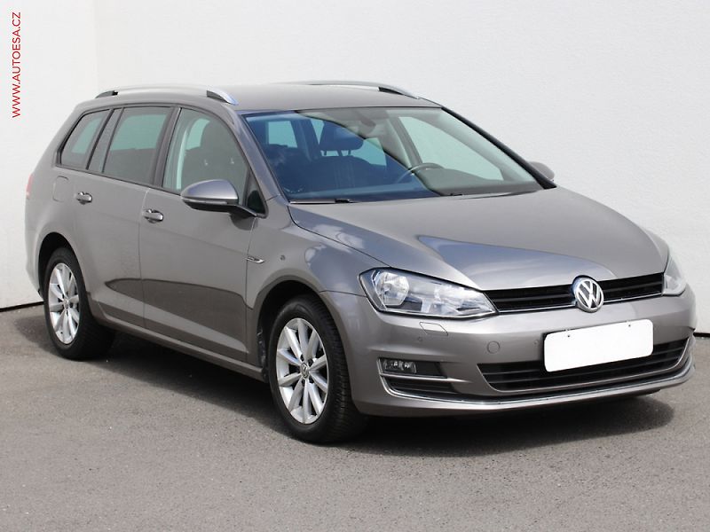 Volkswagen Golf (2015) 2.0 TDi 4x4 - fotka 1 z 3