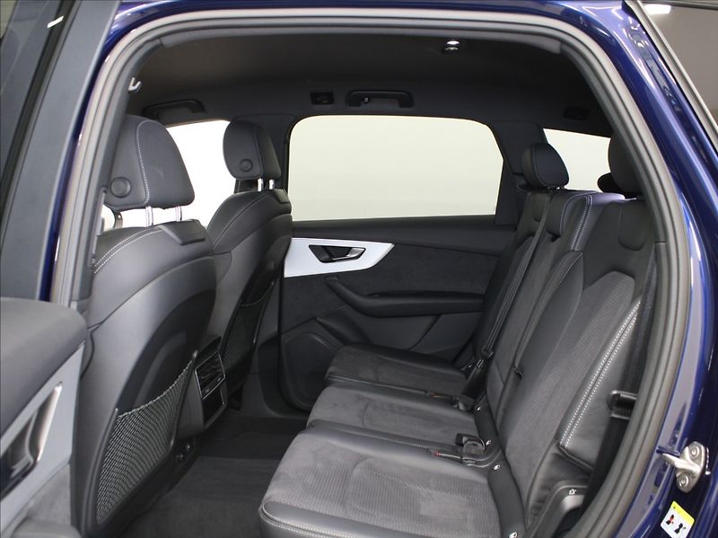Audi Q7 3,0 50TDi S-Line 44tkm. ČR - fotka 7 z 31