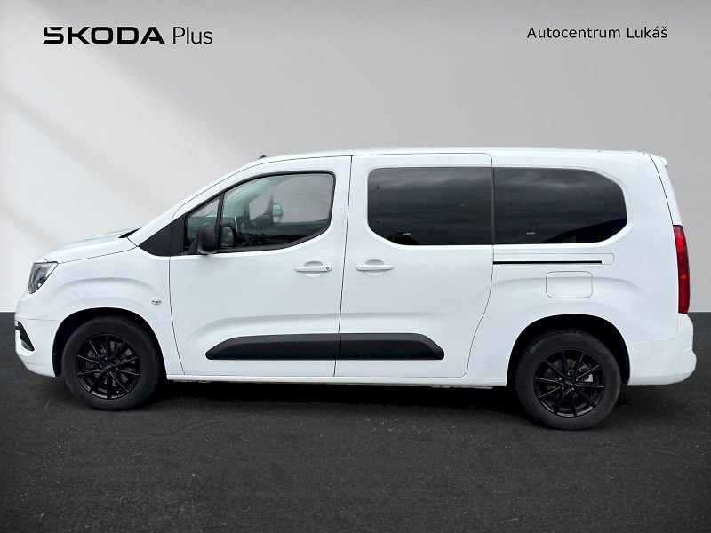 Opel Combo (2021) LIFE - fotka 3 z 26