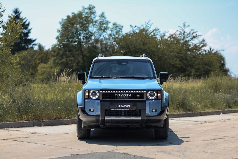 Toyota Land Cruiser First Edition 2.8 D-4D 205 k, - fotka 3 z 40