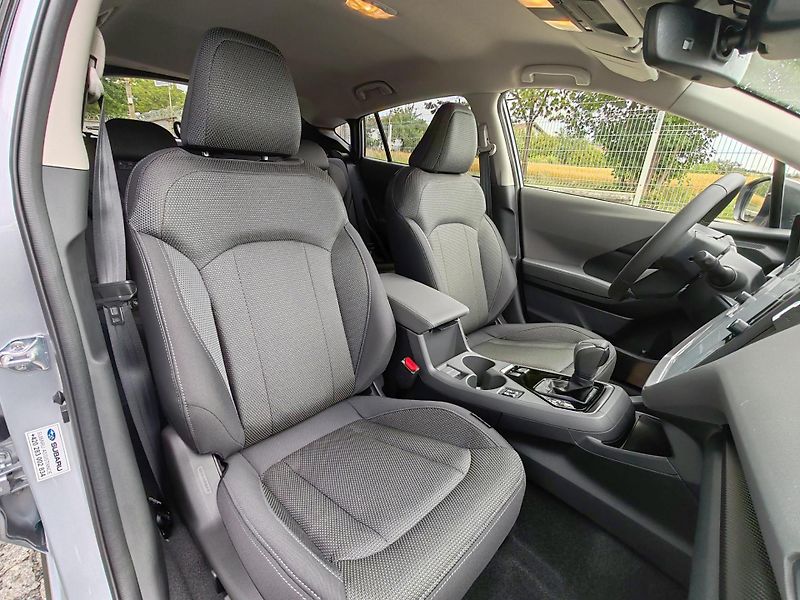 Subaru Crosstrek (2025) 2.0i Comfort - AKCE, DEMO - fotka 9 z 13