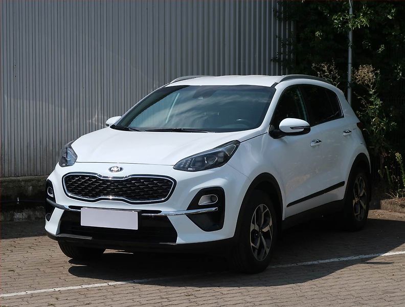 Kia Sportage (2019) 1.6 GDI, LPG, Serv.kniha, Navi - fotka 2 z 21