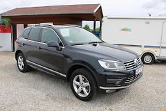 Volkswagen Touareg (2015) 3,0TDI R LINE KŮŽE NAVI XENON  - fotografie inzerátu