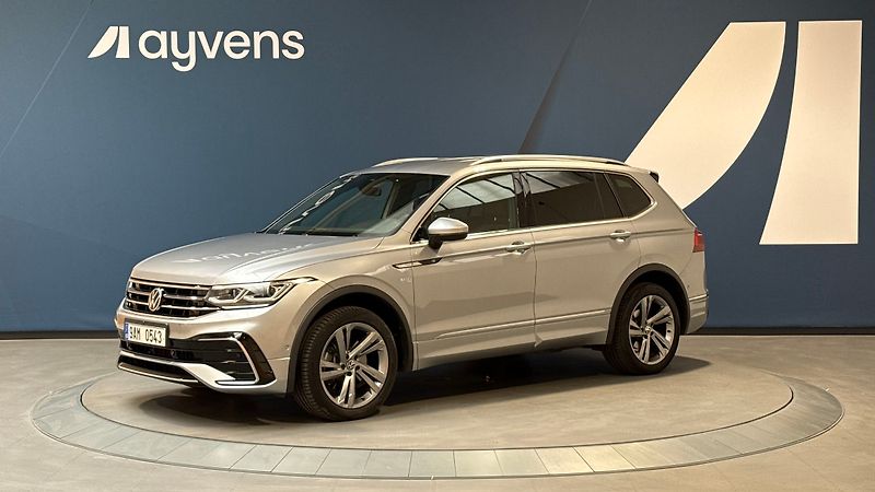 Volkswagen Tiguan 2.0 TDI BMT 4MOTION 147 kW DSG - fotka 4 z 15