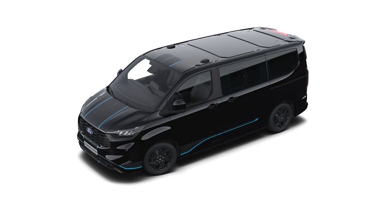 Ford Tourneo Custom (2025) Sport L1, Tourneo, 2.0 EcoBlue - fotka 7 z 9