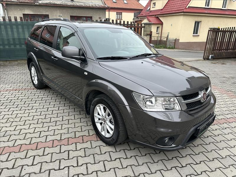 Fiat Freemont 2,0 7.míst - fotografie inzerátu