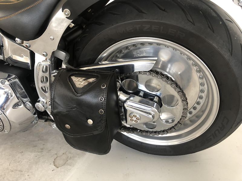 Harley-Davidson Fat Boy Independent Evo 1400 - fotka 17 z 17