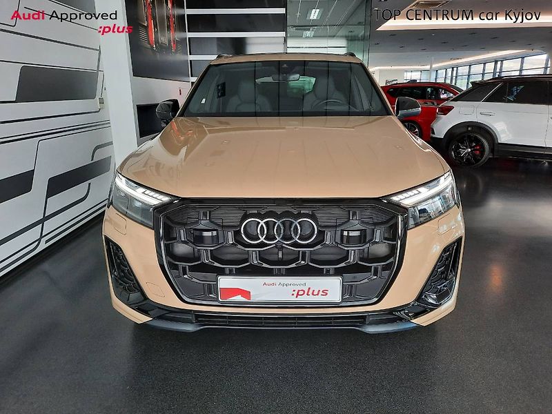 Audi Q7 (2024) 50 TDI quattro (210kW/285k) Ti - fotka 4 z 29
