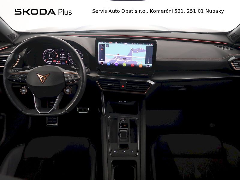 Cupra Formentor (2022) VZ 2.0TSI 228KW 4x4 DSG TAŽNÉ - fotka 5 z 46