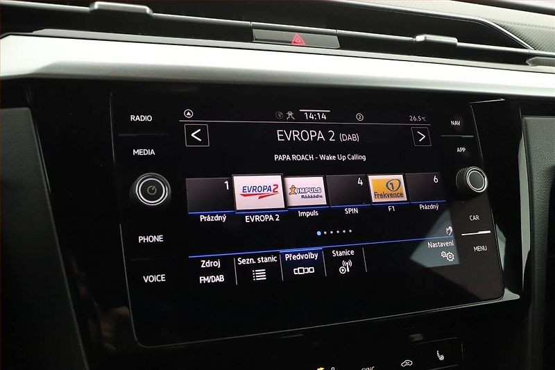 Volkswagen Arteon (2021) R-line 2.0 TDI - fotka 9 z 17