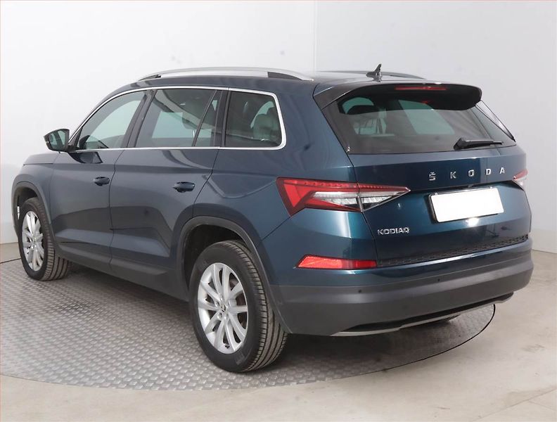 Škoda Kodiaq (2022) Style 1.5 TSI - fotka 4 z 18