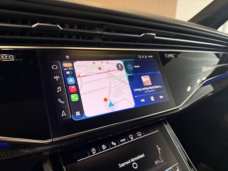 Audi SQ7 TDI V8 B&O 7míst Laser Carbon - fotka 47 z 49
