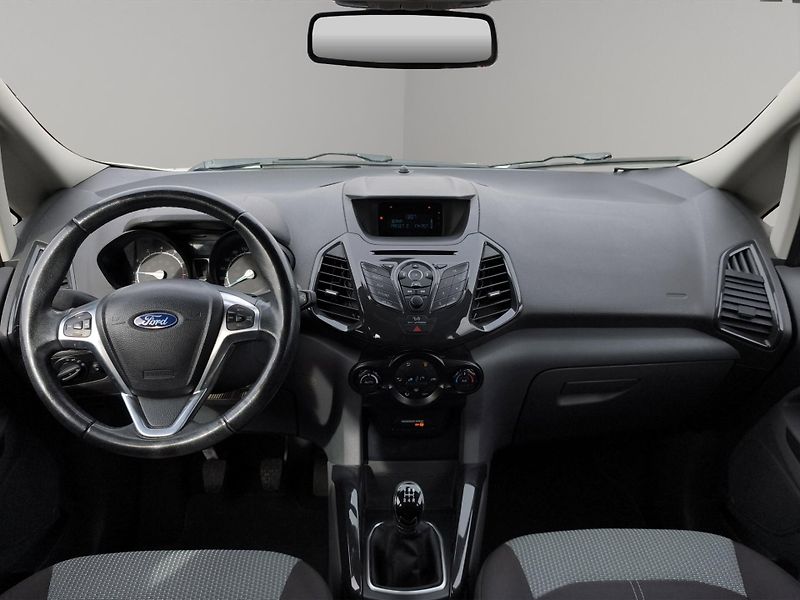 Ford EcoSport (2014) 1.0 EcoBoost 92kW, 1. Maj., Kl - fotka 9 z 24