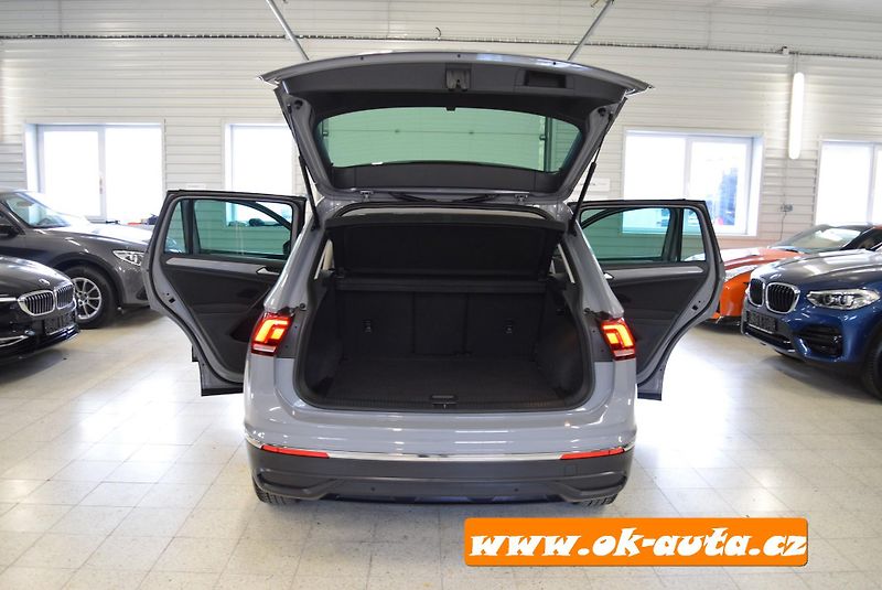 Volkswagen Tiguan 2.0 TDI LIFE DSG 2022 - fotka 16 z 50