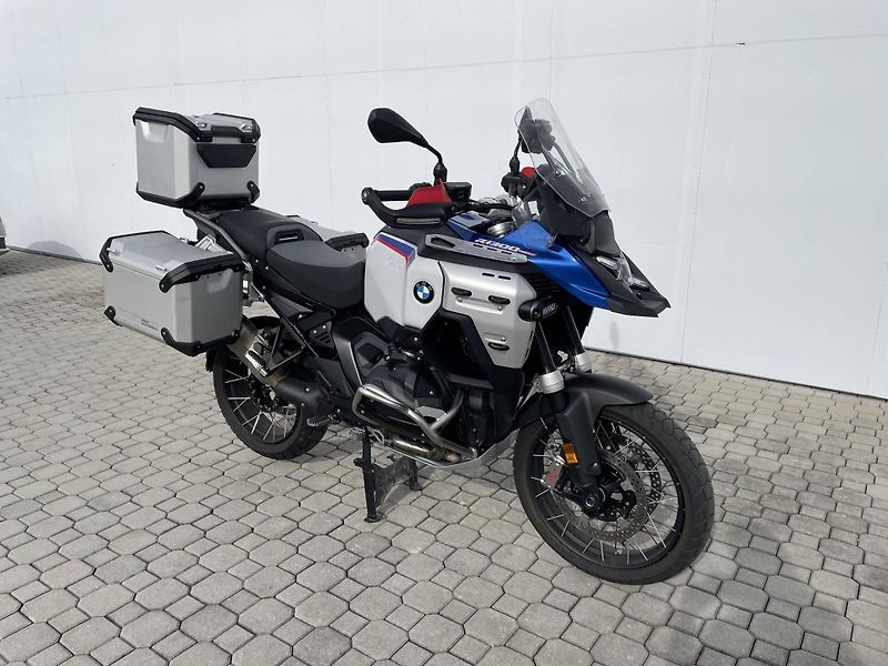 BMW (2026) R 1300 GS Adventure - fotografie inzerátu