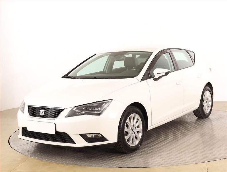 Seat Leon (2016) 1.4 TSI, Tempomat - fotka 2 z 16