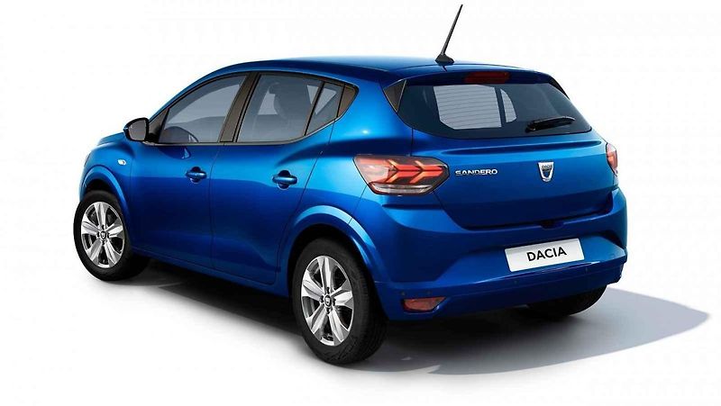 Dacia Sandero 2020