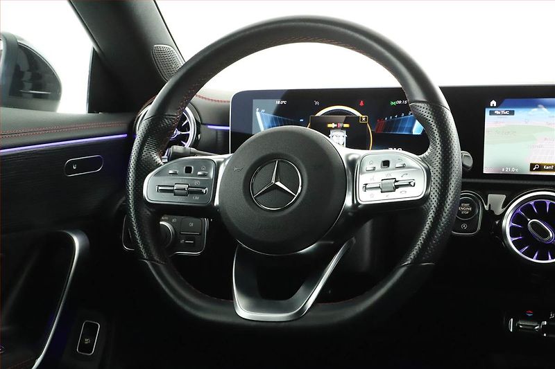 Mercedes-Benz CLA (2020) 35 AMG - fotka 19 z 22