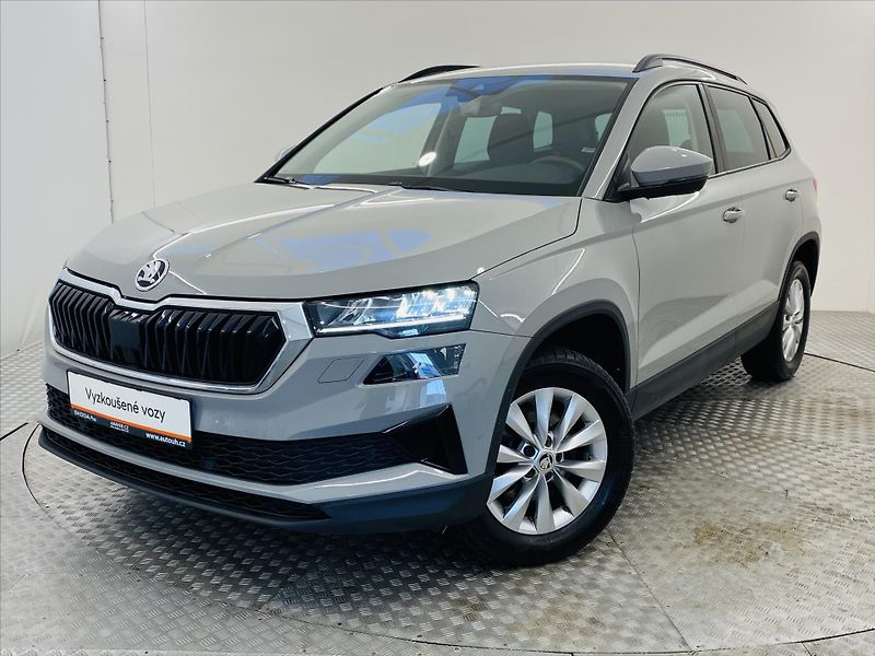 Škoda Karoq 1,5 TSI 110kW DSG Selection - fotografie inzerátu
