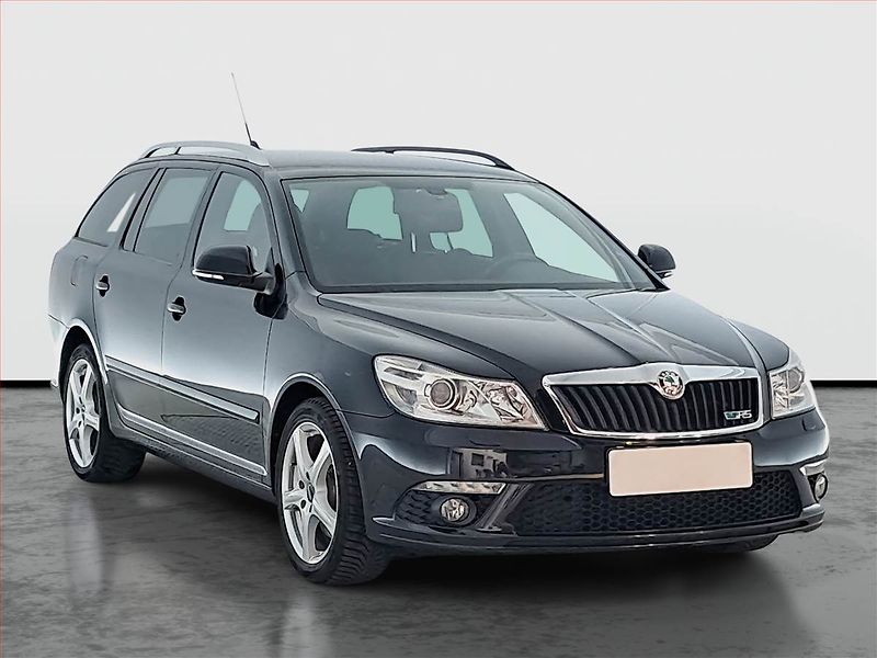 Škoda Octavia (2010) RS 2.0 TSI, Tempomat - fotografie inzerátu