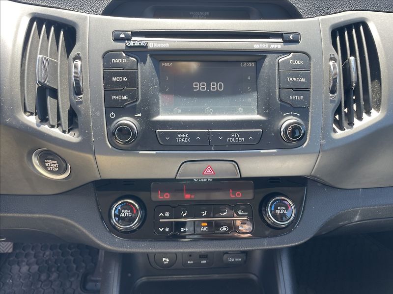 Kia Sportage 2,0 CRDi 135kw 4x4 LED bez kor - fotka 20 z 40