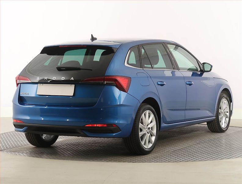 Škoda Scala (2024) Top Selection 1.0 TSI - fotka 5 z 23