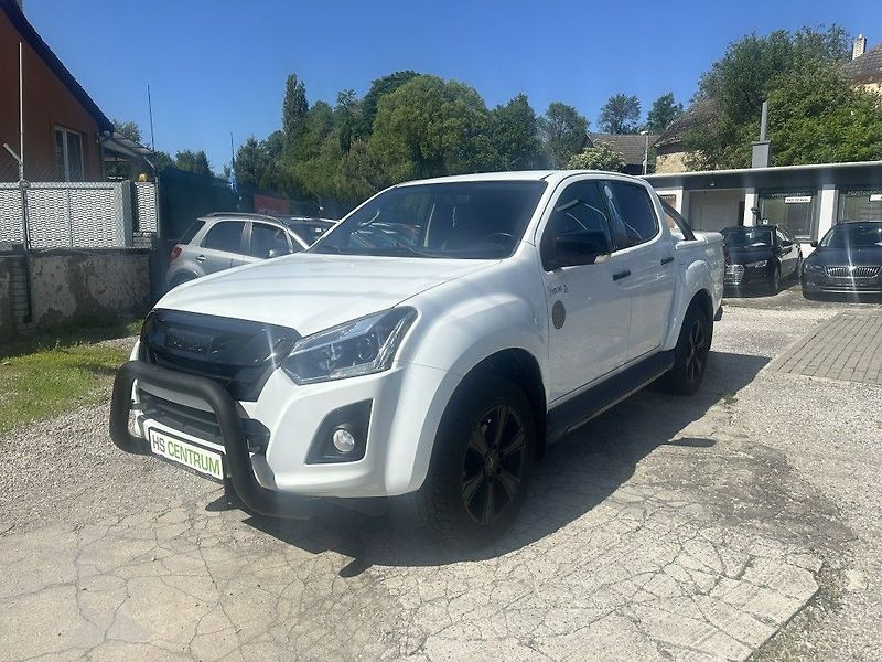 Isuzu Ostatní 1.9 Double Cab 4x4 LSE A/T - fotka 8 z 28