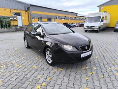 Seat Ibiza (2011) 1.2 DOLOŽENÉ KM, 1.MAJITEL - fotografie inzerátu