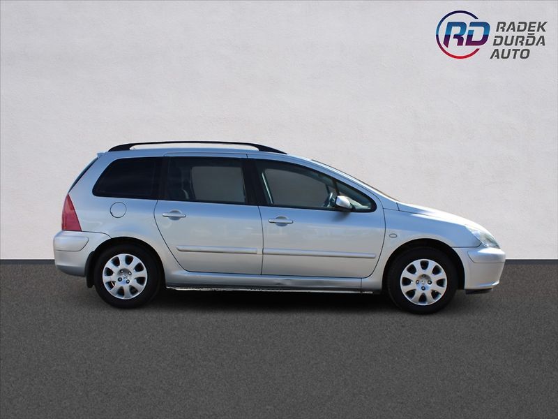 Peugeot 307 1,6 i  NOVÉ V ČR - fotka 4 z 24